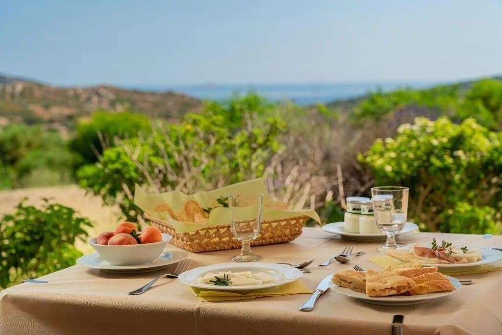 Restaurant, Hotel Borgo Alba Barona, Olbia