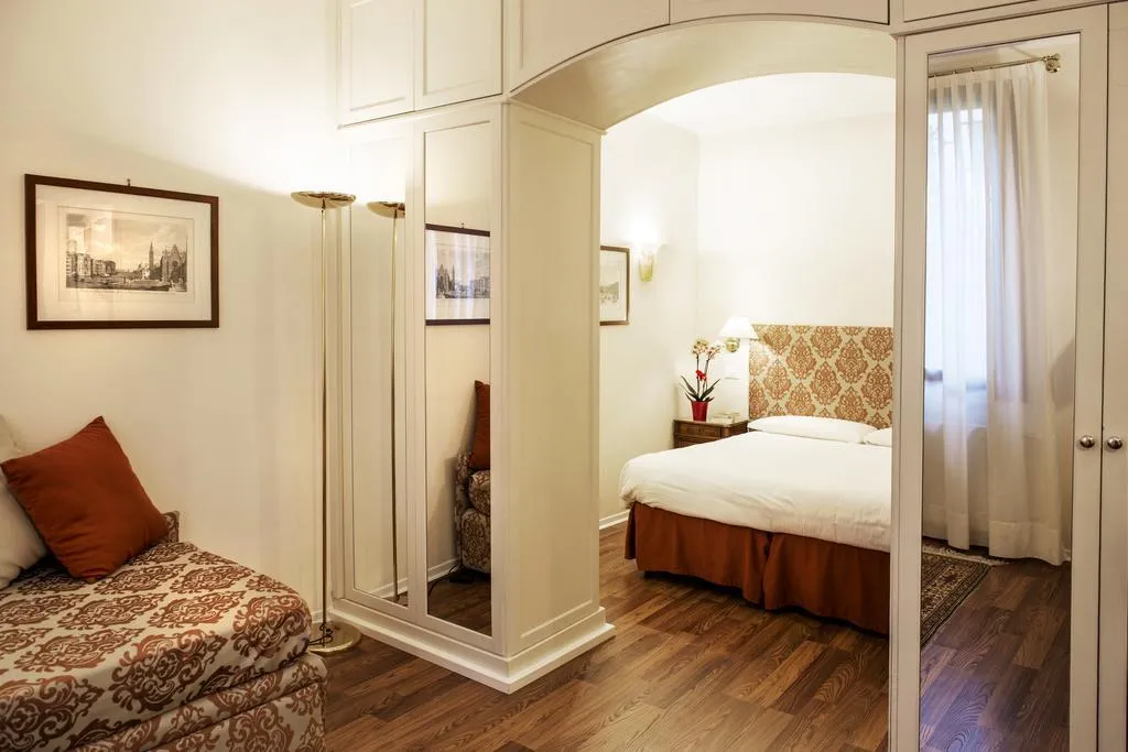 TRIPLE STANDARD Room, Agli Alboretti, Venice
