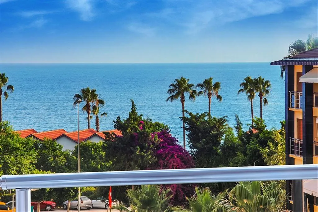 General view, Yaman Life Hotel, Antalya