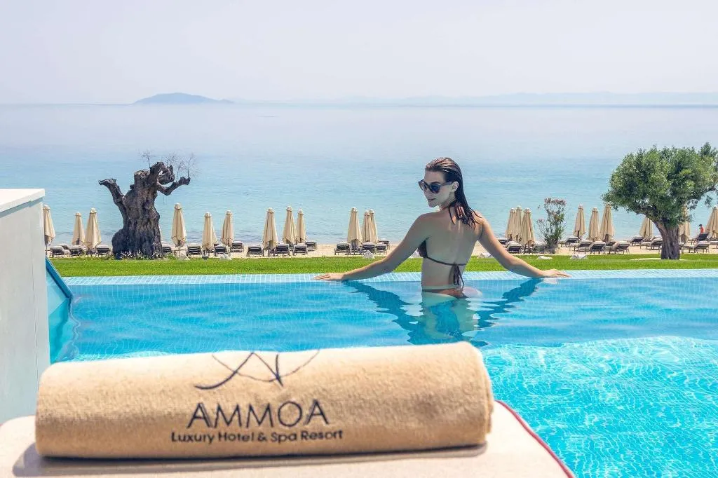 Room, Ammoa Luxury Hotel & Spa Resort, Halkidiki