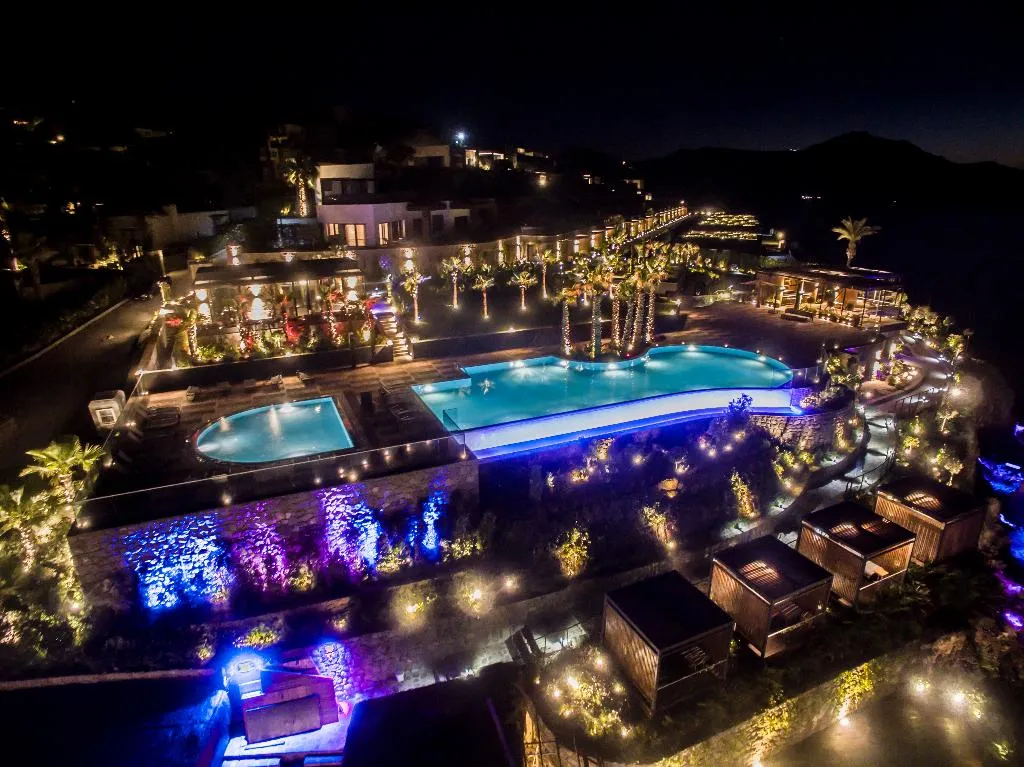 General view, Red Rock Hotel & Suites by Selvese, Bodrum