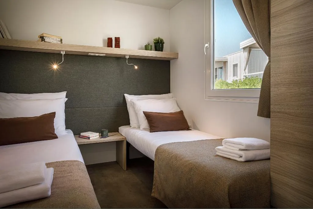 HOME LUXURY Room, Aminess Planet Camping Maravea Holiday Homes, Istria