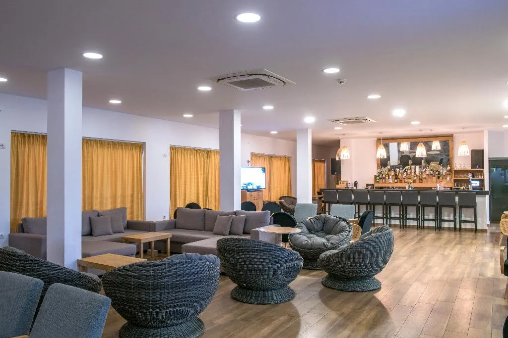 Bar, Gouves Water Park Holiday Resort, Crete
