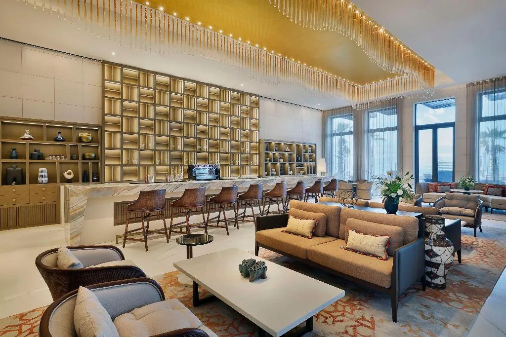 Lobby, Conrad Rabat Arzana, Rabat