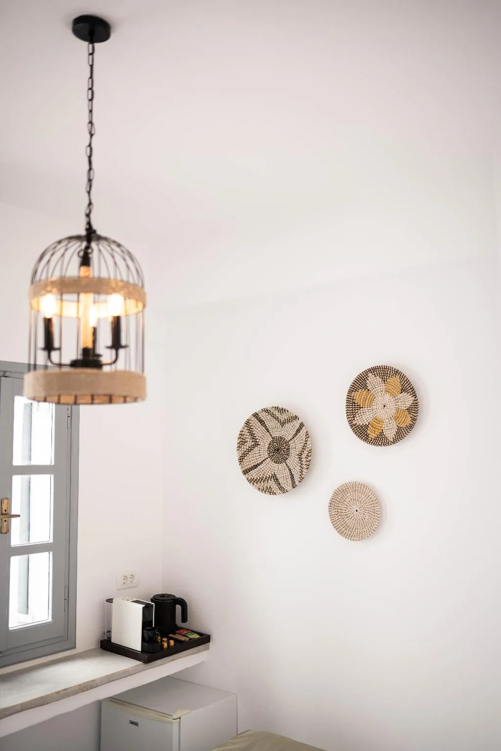 DOUBLE CLASSIC Room, La Roka Cliffside Memories, Santorini