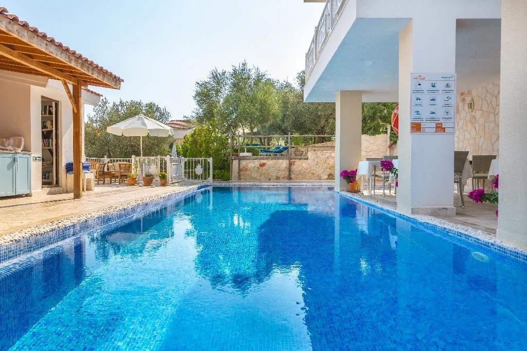 Pool, Oasis Hotel Kalkan +16, Dalaman