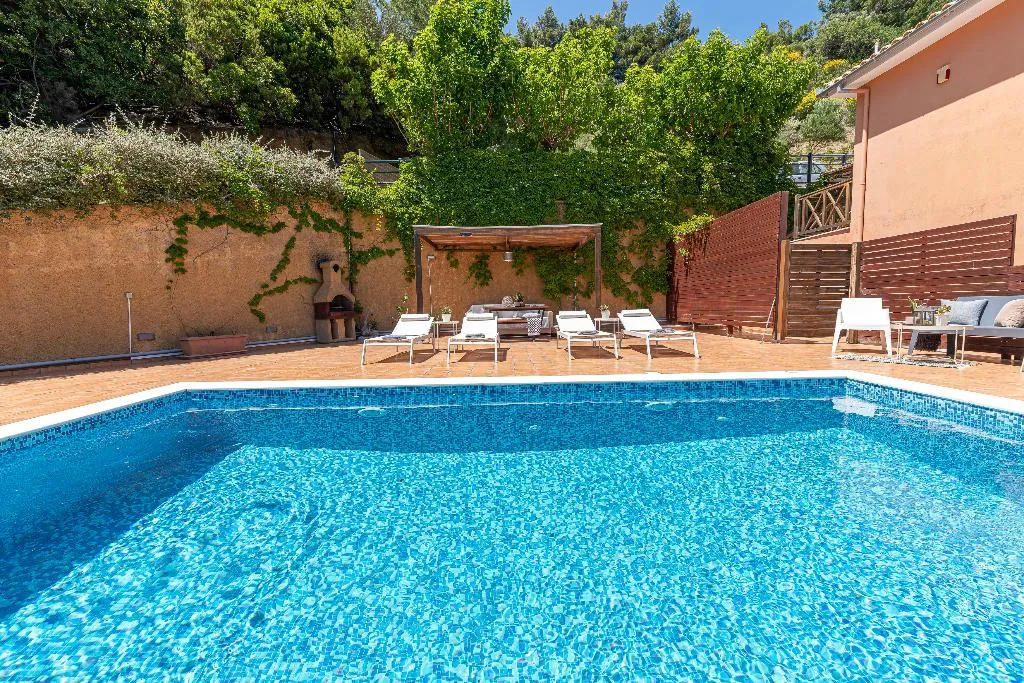 VILLA WITH PRIVATE POOL Room, Skiathos Gea Villas, Skiathos