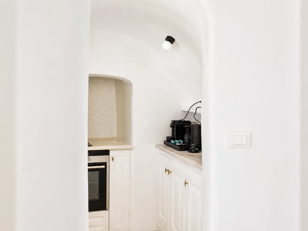 DOUBLE WITH DOUBLE BED Room, Cocoon Suites, Santorini