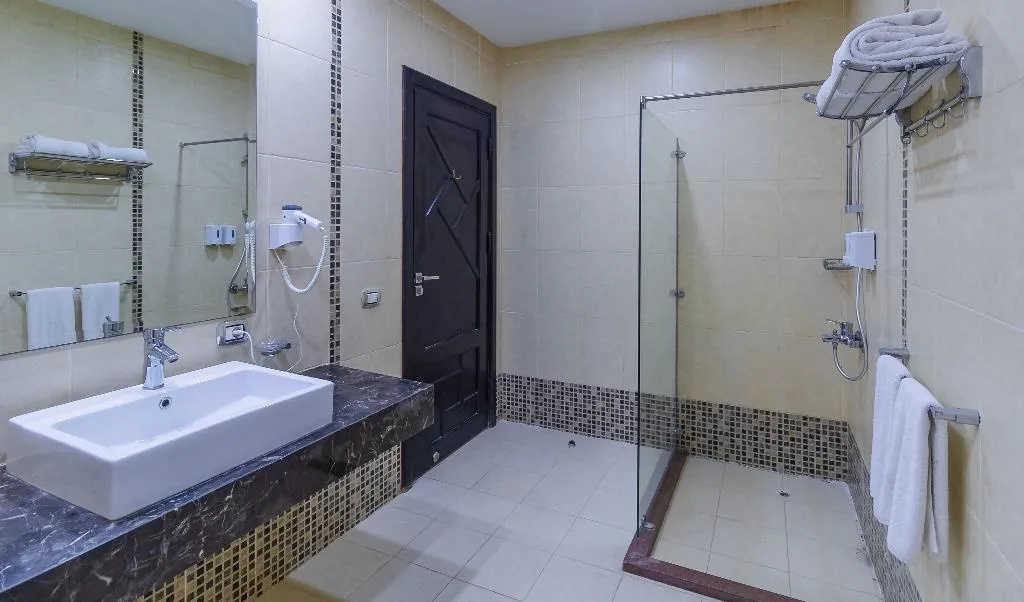 DOUBLE POOL VIEW Room, Beach Safari - Nubian Resort Marsa Alam, Red Sea Riviera
