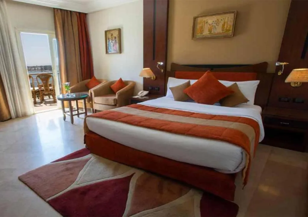 Room, Aracan Eatabe Luxor Hotel, Luxor