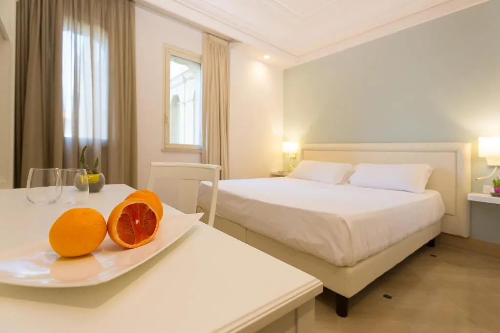 DOUBLE SINGLE USE STANDARD Room, Hellenia Yachting, Catania