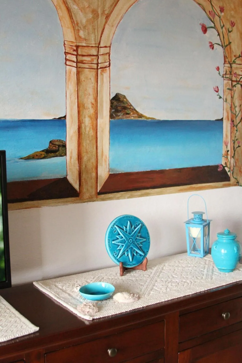 Lobby, B&B La Porta sulla costa, Olbia