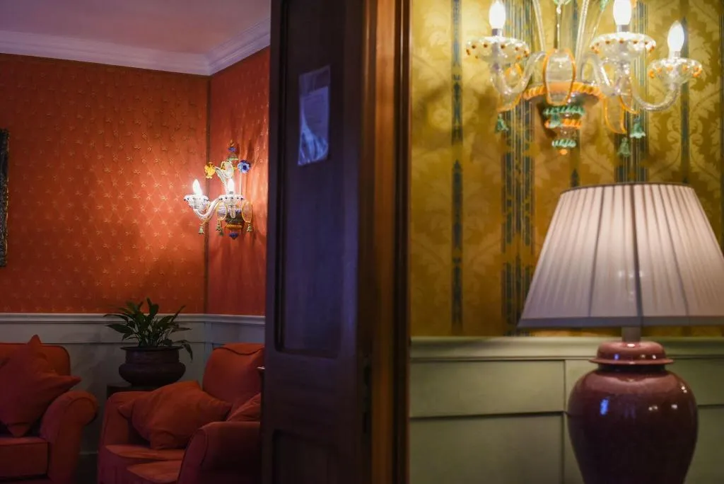 DOUBLE RUN OF HOUSE Room, Palazzo Cendon, Venice