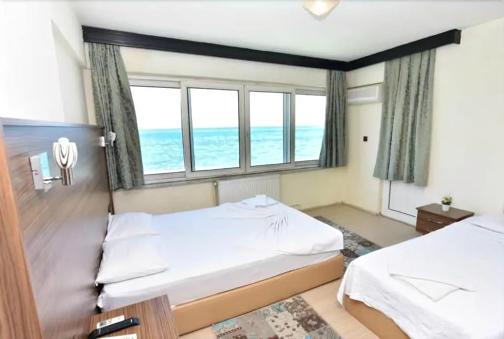 DOUBLE BASIC Room, Kutlugun Sahil Otel, Izmir