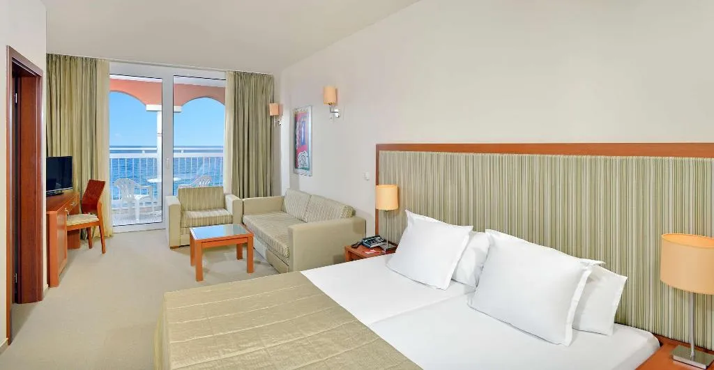 Room, Sol Luna Bay Resort - All Inclusive, Bourgas