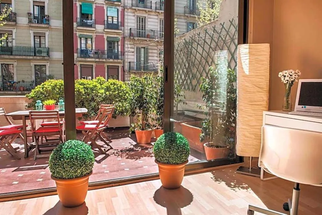General view, Born Barcelona Hostel, Barcelona