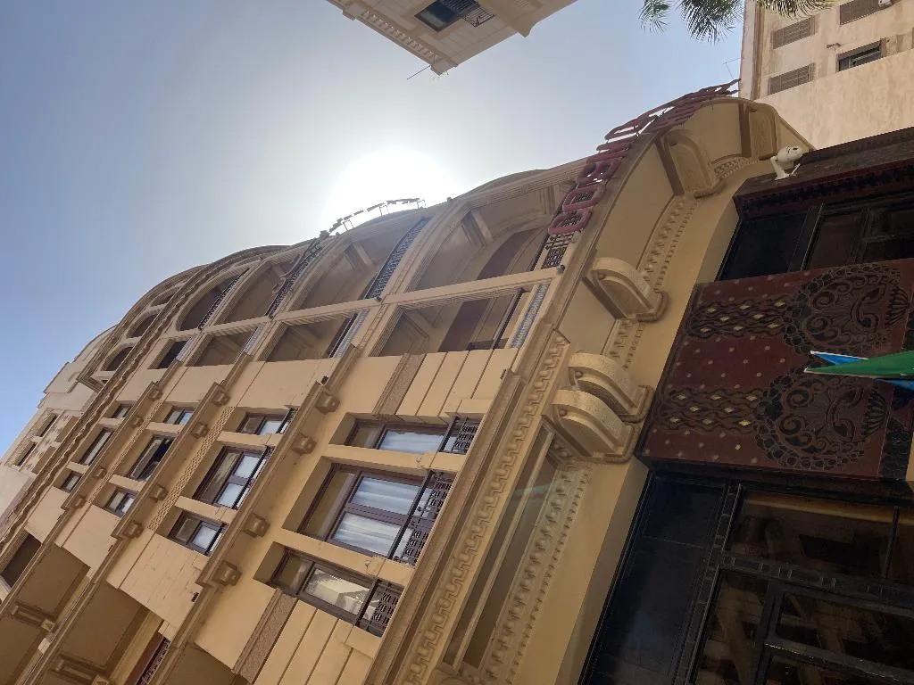 General view, Cosmopolitan Cairo Hotel, Cairo