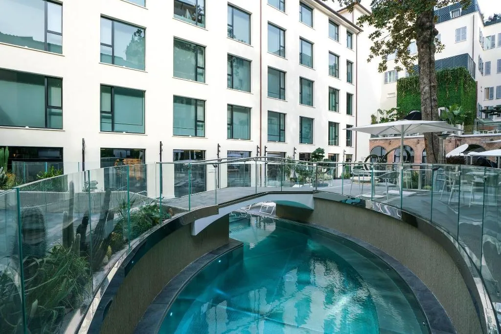 Sports and Entertainment, Romeo Hotel Roma, Rome
