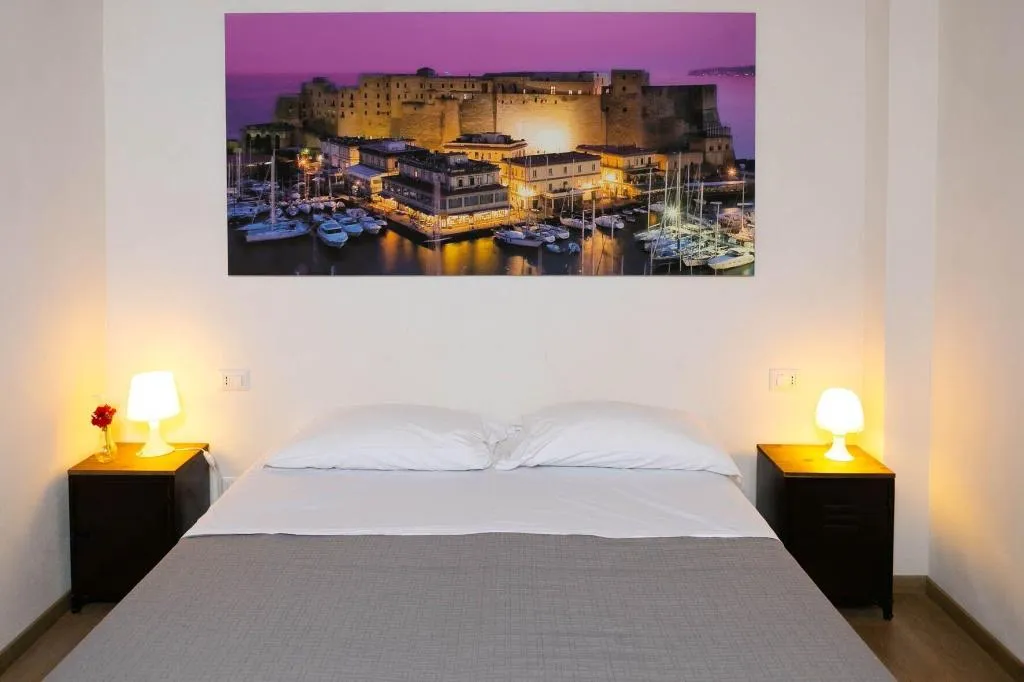Room, B&B Monaciello, Naples