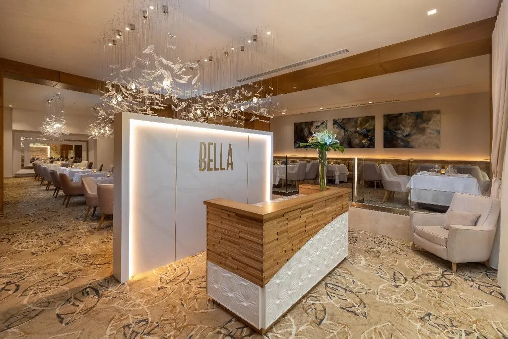Restaurant, Le Blanc Spa Resort All inclusive - Adults Only, Cancun Area