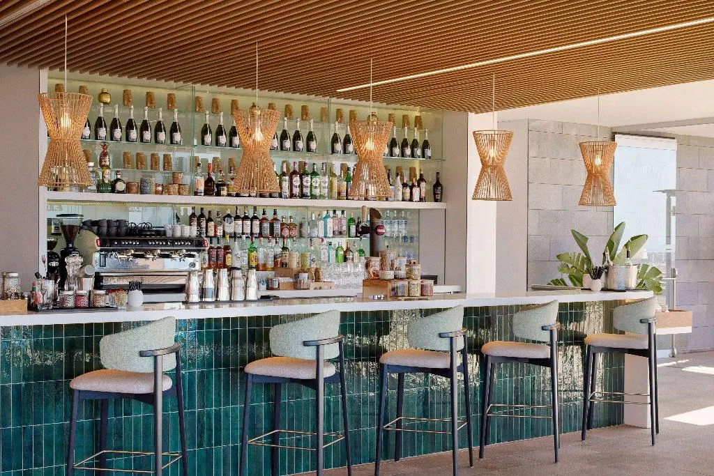 Restaurant, Melia Jardines del Teide, Tenerife
