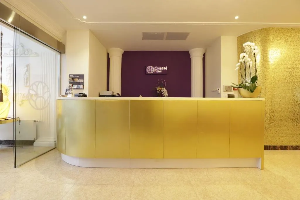 Lobby, Chasse Boutique Hotel, Amsterdam