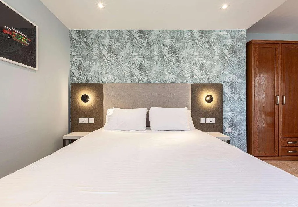 Room, Pergola Hotel & Spa, Malta