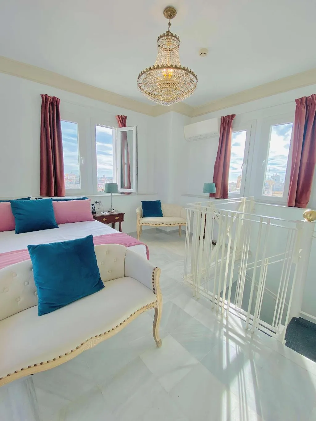 Room, Hotel Las Cortes De Cadiz, Costa De La Luz