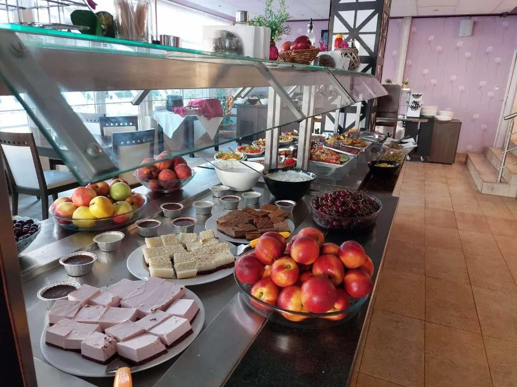 Restaurant, Tropics Hotel - Ultra All Inclusive, Bourgas