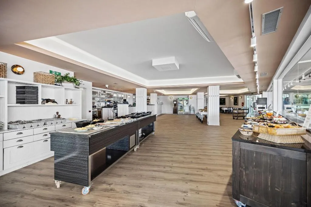 Restaurant, Resort del Mar, Istria