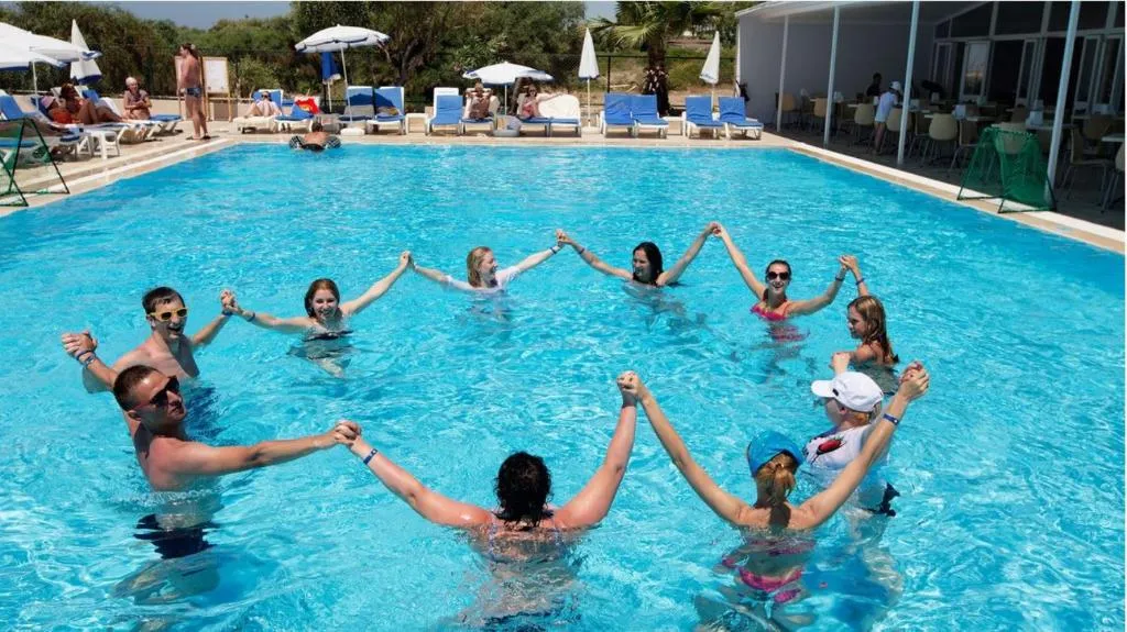 Pool, Club Wasa Holiday Village Hotel, Antalya