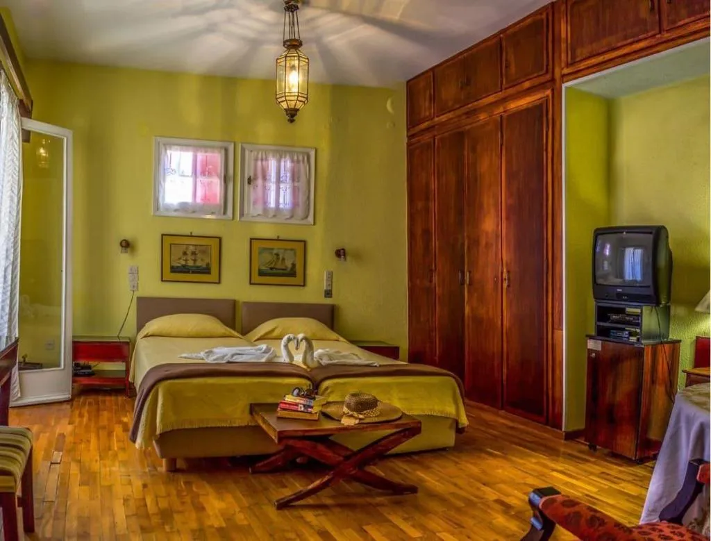 Room, Mato Hotel, Skiathos
