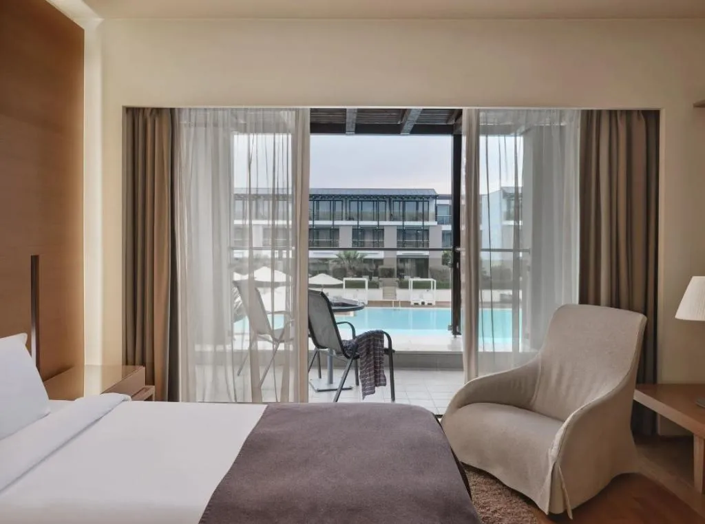 SUITE TWO BEDROOMS Room, September Hotel Thessaloniki, Halkidiki
