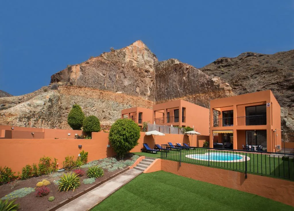 Pool, Casas De Tauro, Gran Canaria