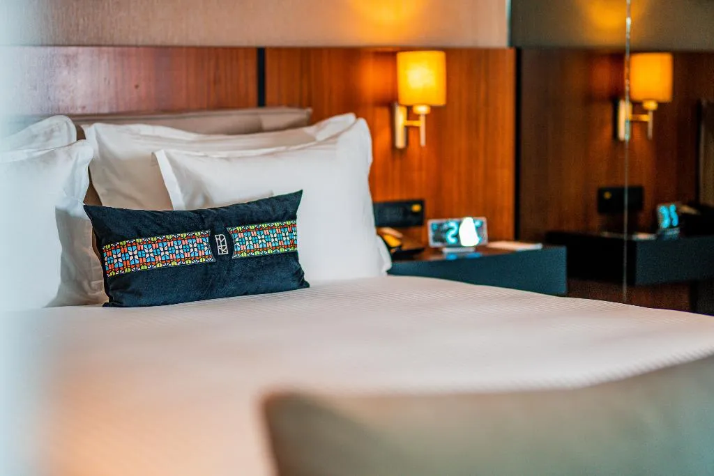 JUNIOR SUITE COMFORT Room, Braat Hotel, Rabat