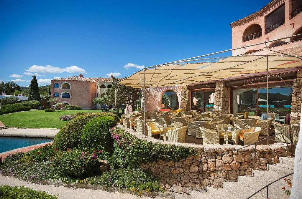 Bar, Cala di Volpe, Olbia