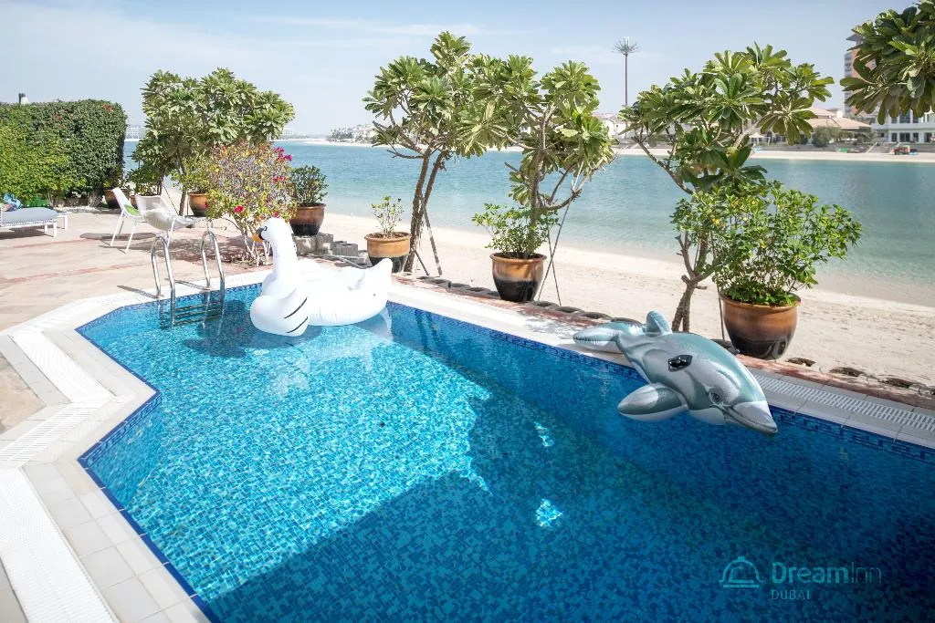 VILLA FIVE BEDROOMS Room, Dream Inn Dubai - Palm Villa, Dubai