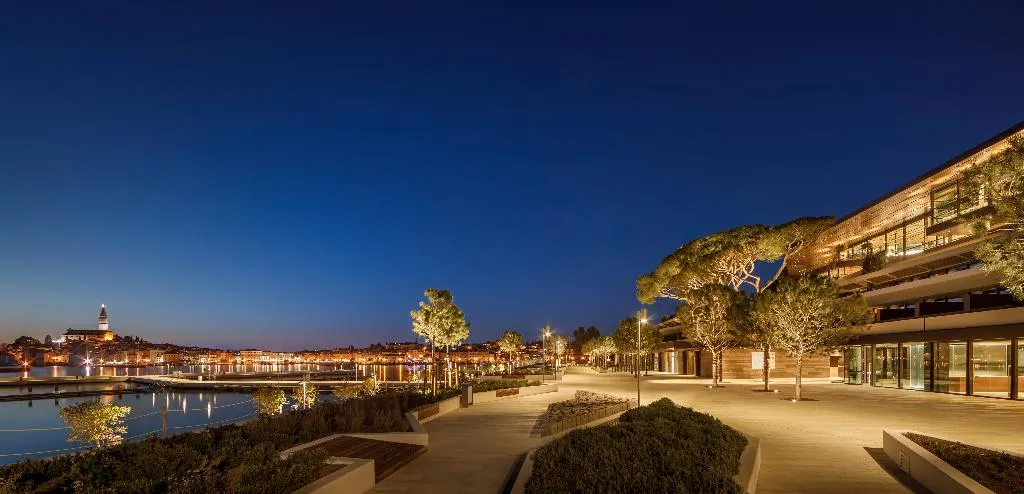 General view, Grand Park Hotel Rovinj by Maistra Collection, Istria