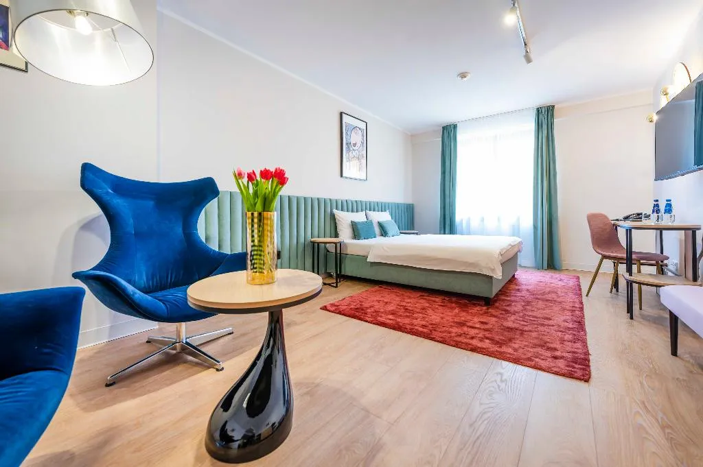 APARTMENT STANDARD Room, Hotel H12, Krakow