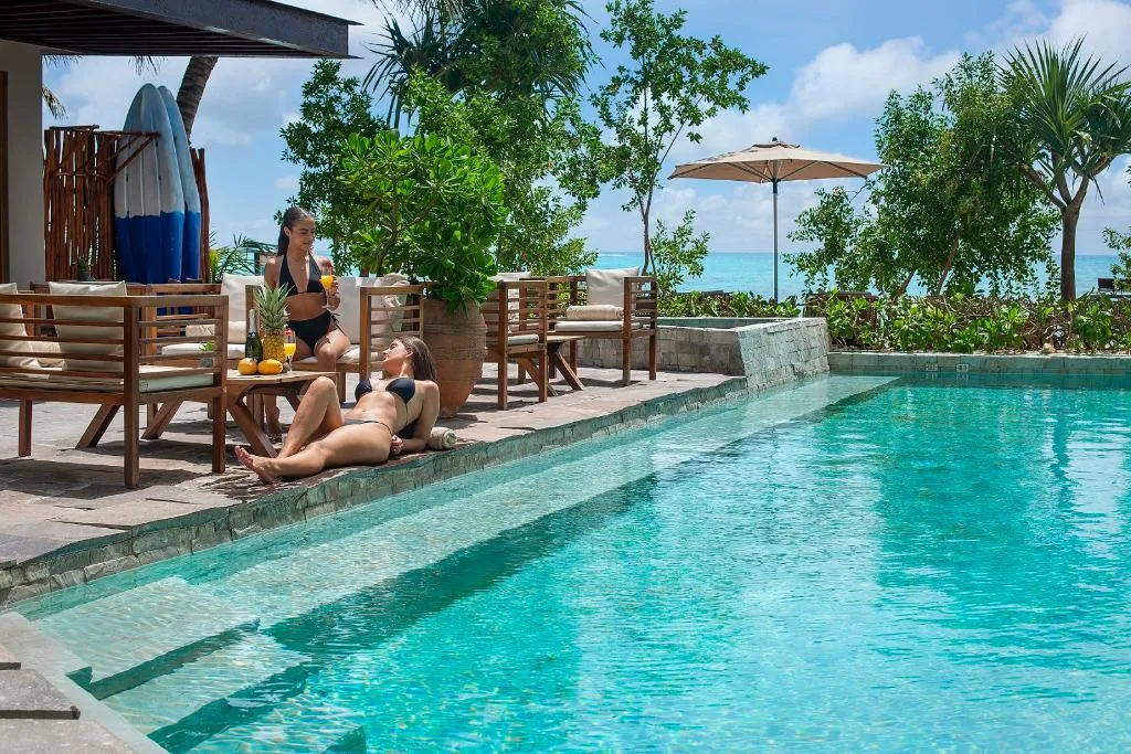 Terrace, Alea Tulum, Cancun Area