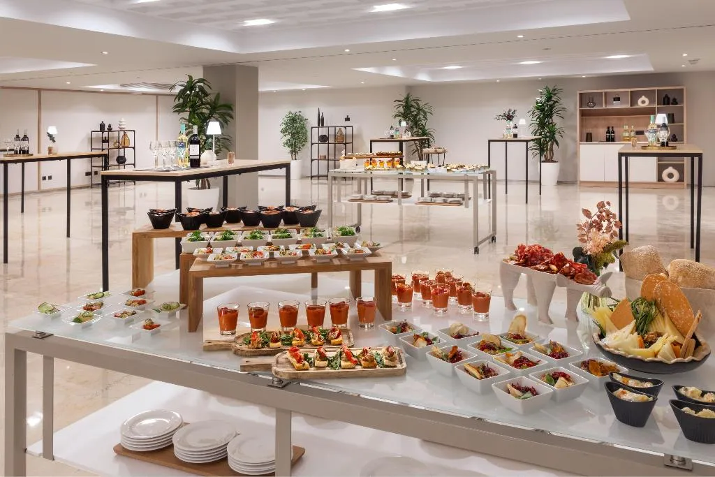 Conferences, Melia Sevilla, Seville