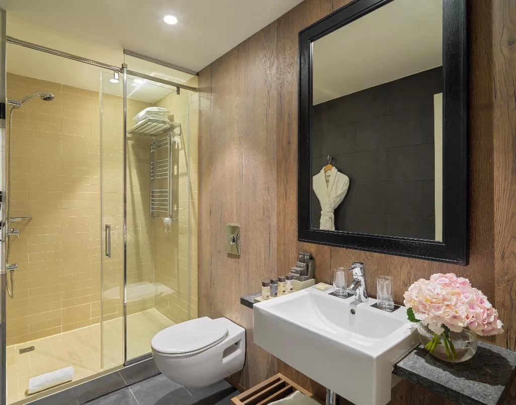 DOUBLE SINGLE USE DELUXE Room, H10 Casanova, Barcelona