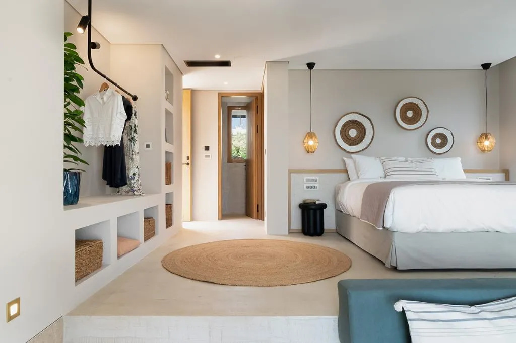 SUITE SEA VIEW WITH PRIVATE POOL Room, Eliámos Villas Hotel & Spa – Relais & Châteaux, Kefallinia