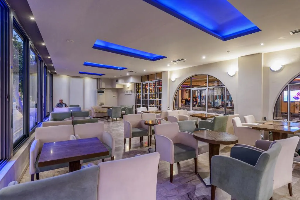 Lobby, Vanisko Hotel, Crete