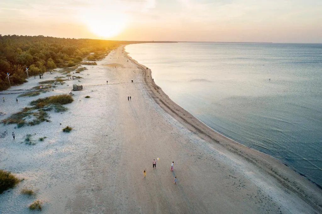 Beach, Jurmala Spa & Conference Centre, Riga