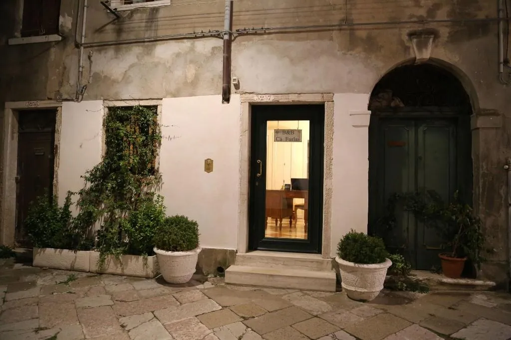 General view, Ca Furlan, Venice