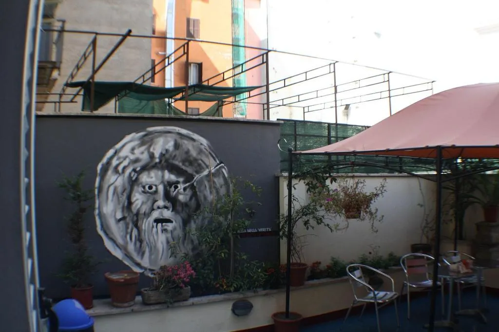 Sports and Entertainment, Beautiful Place In Rome, Rome