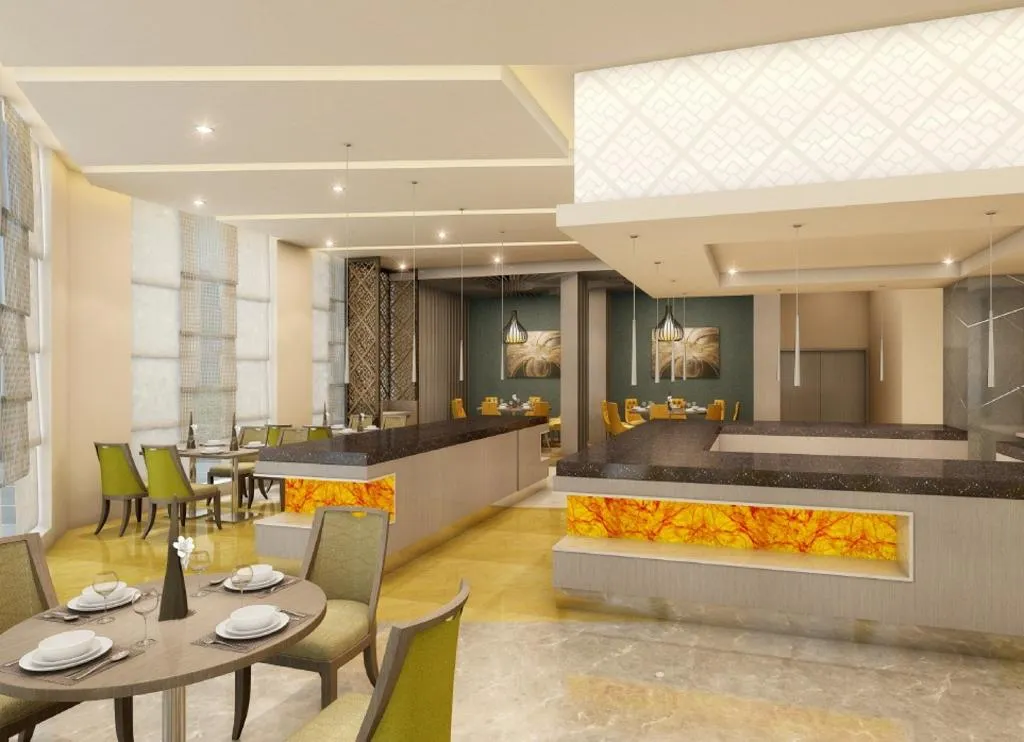 Restaurant, Samaya Deira, Dubai