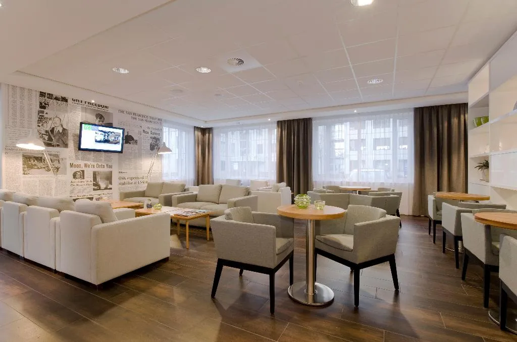 General view, Holiday Inn Express Amsterdam Schiphol, Amsterdam