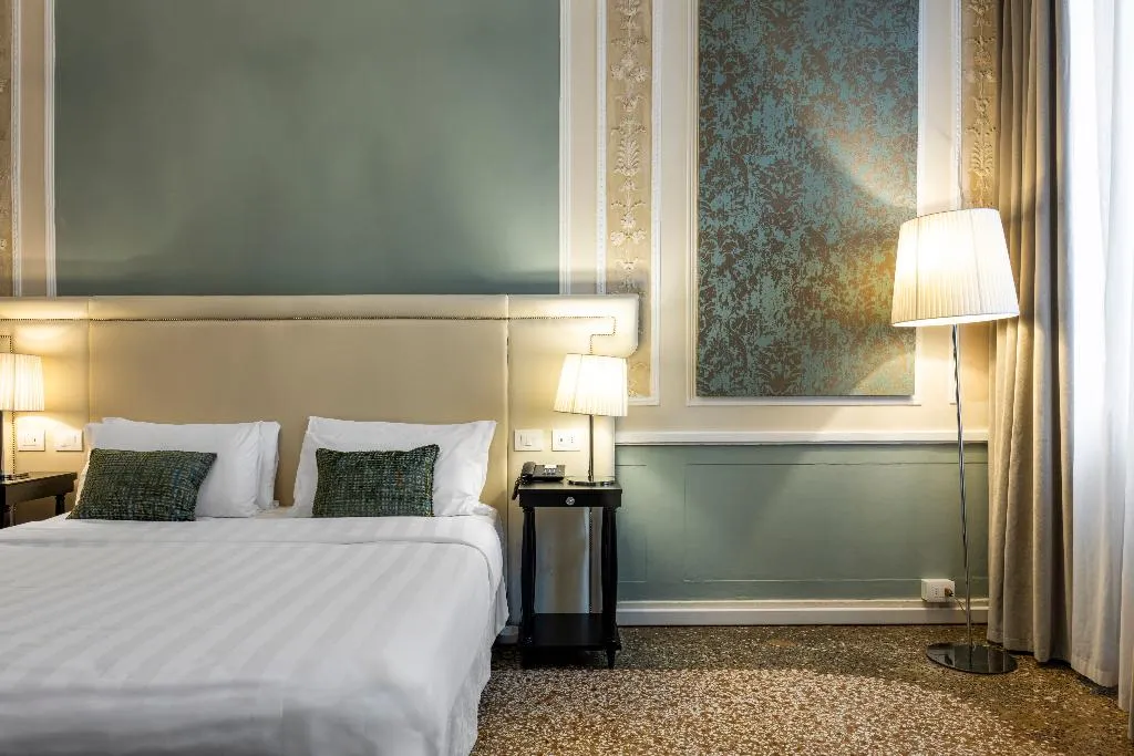 QUADRUPLE DELUXE Room, Casa Verardo - Residenza D'Epoca, Venice